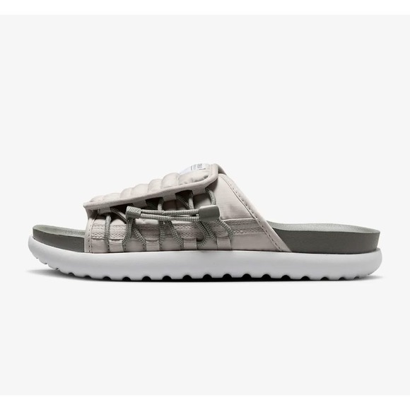 Nike Asuna 2 Slides Men's Grey Ore NIB - Picture 4 of 7